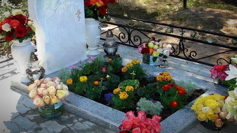 Благоустройство, оформление и уход за захоронениями на кладбищах Москвы